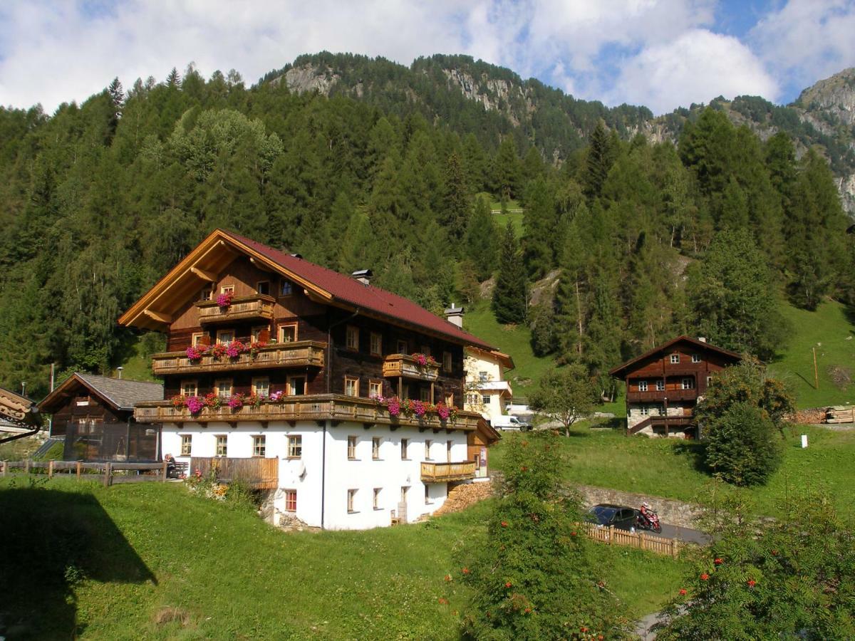 Gaestehaus Dorer Gerhard Prägraten Екстериор снимка