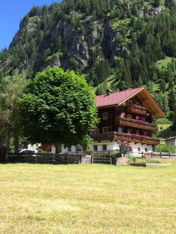 Gaestehaus Dorer Gerhard Prägraten Екстериор снимка