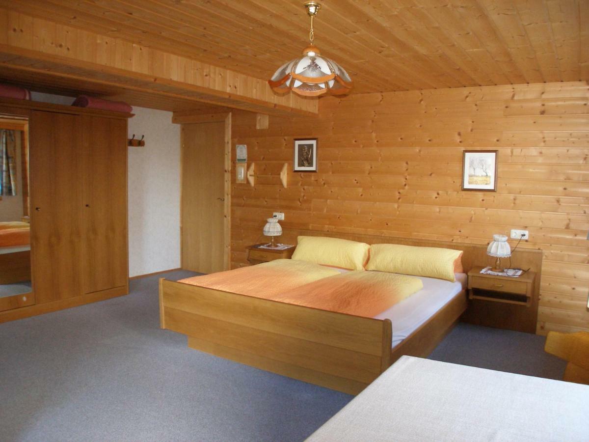 Gaestehaus Dorer Gerhard Prägraten Екстериор снимка