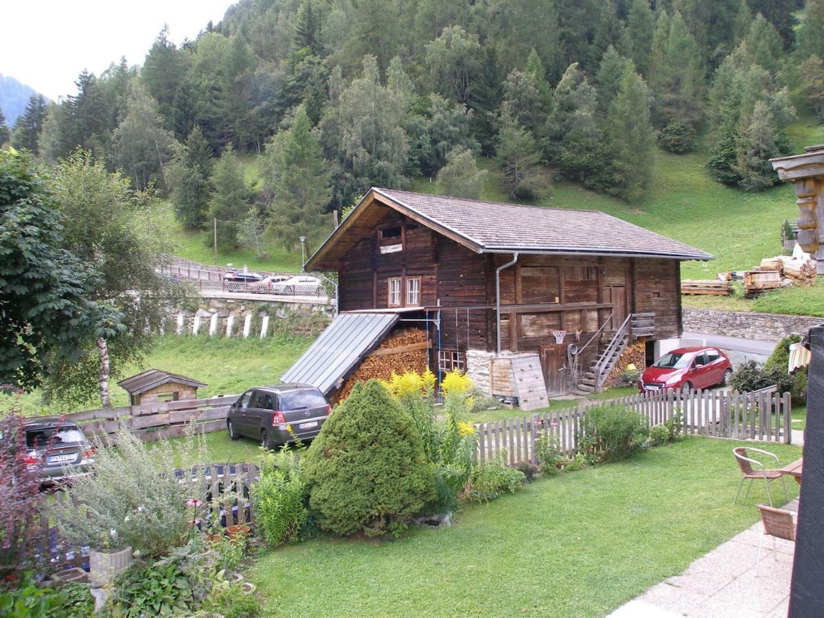 Gaestehaus Dorer Gerhard Prägraten Екстериор снимка